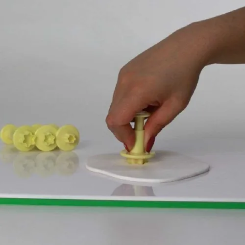 Kit Ejetores de Estrelas - 4 Peças - Bluestar